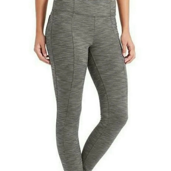 Athleta Pants - Athleta Herringbone Metro High Waisted Legging